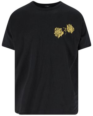 Willy Chavarria 'Proverb Easy' T-Shirt - Black