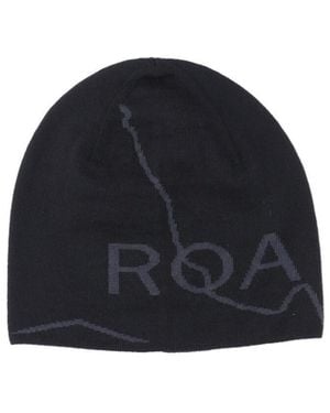 ROA Logo Beanie - Blue