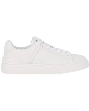 Balmain Sneakers "B-Court" - White