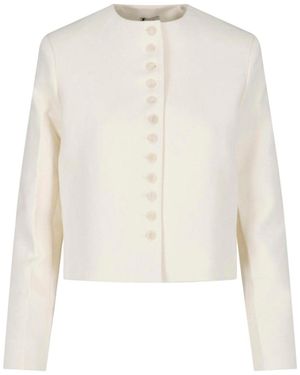 Almala Jacket "Funda" - White