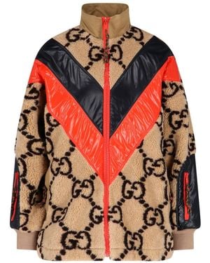 Gucci GIACCA APRES SKI - Rosso