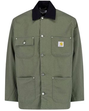 Carhartt Jacket "Og Chore Coat" - Green
