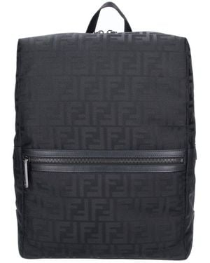 Fendi Backpack "Him" - Blue
