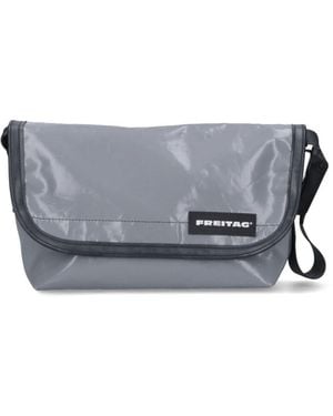 Freitag "Extra Small F41 Hawaii Five-0" Bag - Grey