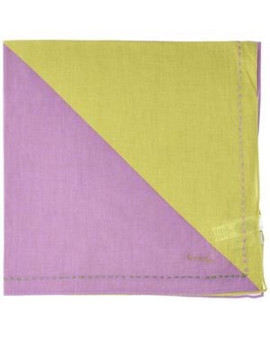 Paul Smith Scarfs Cotton - Pink