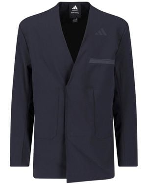 adidas X Entire Studios Technical Fabric Jacket - Blue
