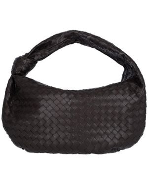 Bottega Veneta 'jodie' Shoulder Bag - Black