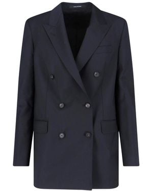 Tagliatore J Jasmine Blazer - Blue