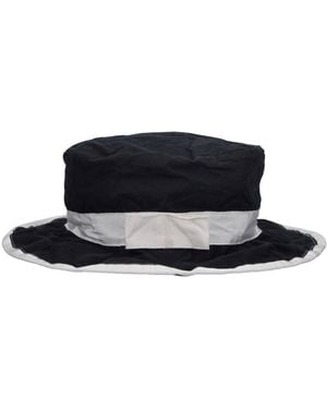 Scha Cappelo In Cotone - Nero