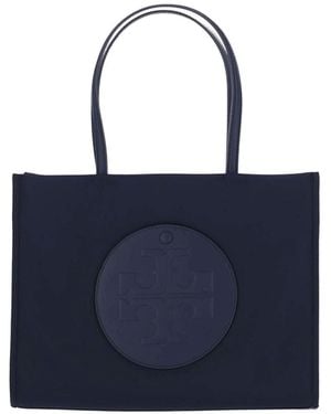 Tory Burch Bags Body: Nylon - Blue