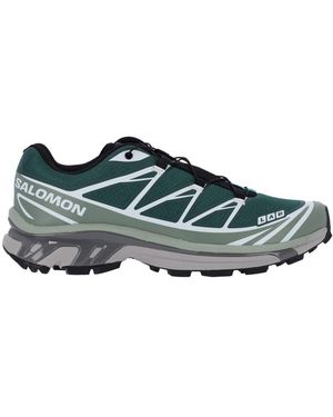 Salomon Trainers Textile - Blue