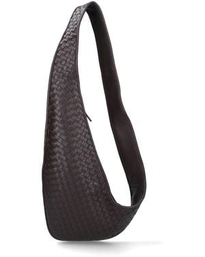 Bottega Veneta 'Sling Veneto' Bag - White