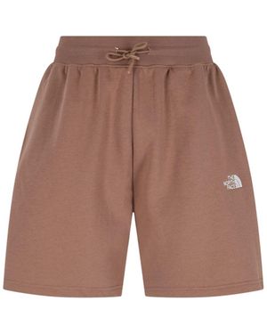 The North Face Pantaloncini Sportivi "Essential" - Bianco