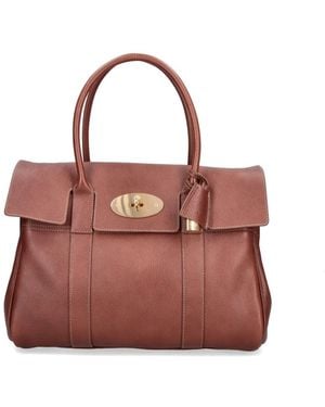 Mulberry Handbag "Bayswater" - Pink