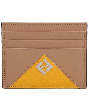 Fendi Cardholder “Lui” - White
