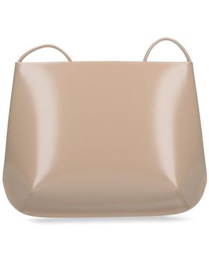 Faune Shoulder Bag "Loge" - Natural
