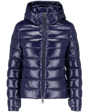 Herno Piumino Imbottito Cappuccio - Blu