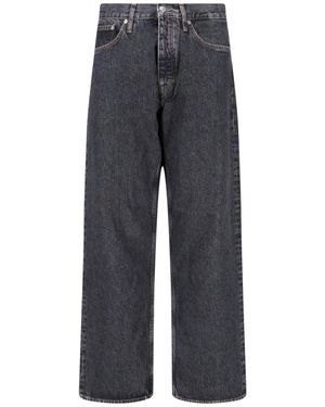 sunflower 'Wide Twist' Jeans - Grey
