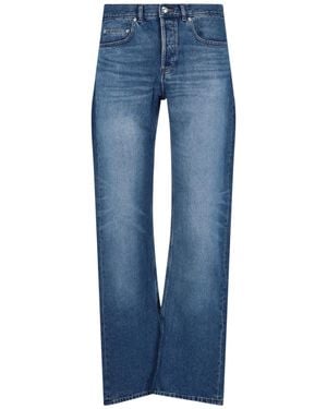 A.P.C. Straight Jeans - Blue