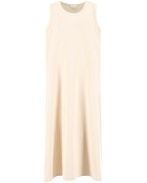 The Row 'Tetzi' Maxi Dress - White