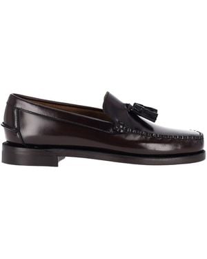 Sebago 'Classic Will' Loafers - Black