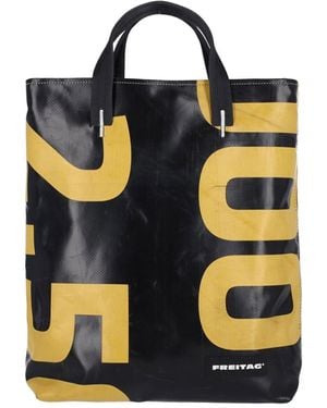 Freitag 'F202 Leland' Small Tote Bag - Black