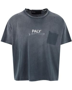 PALY T-Shirt "Core Logo" - Blue