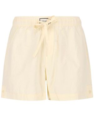 Entire studios Shorts "Lounge" - Natural
