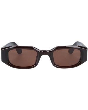 Chimi X Rotate Sunglasses “Rotate Levi” - Brown