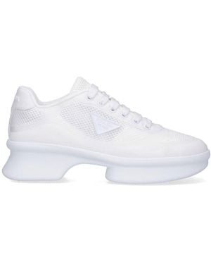 Prada Trainers - White