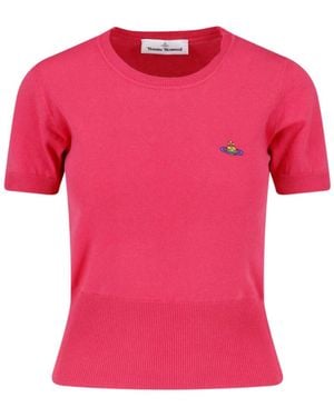 Vivienne Westwood Top "Bea" - Pink
