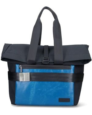 Freitag 'F680 Anderson' Tote Bag - Blue