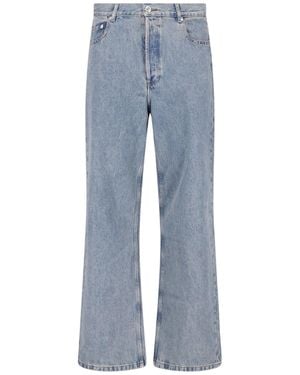 A.P.C. Straight Jeans - Blue