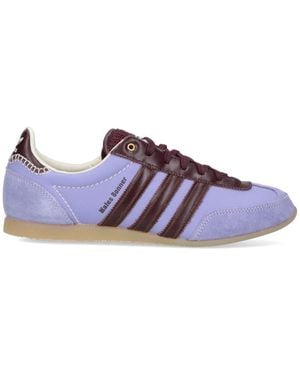 adidas 'Japan' Trainers By Wales Bonner - Purple
