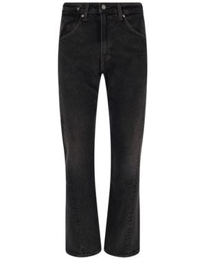 Levi's Strauss Jeans “Twisted Slim Kick” - Black