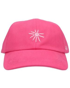 Paul Smith Hats Cotton - Pink