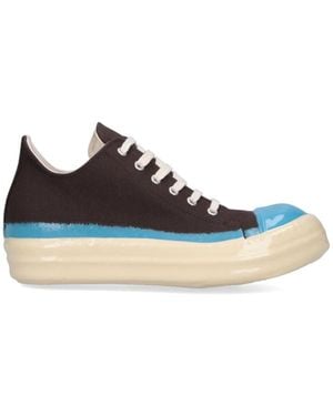Rick Owens "Concordians" Sneakers - Black