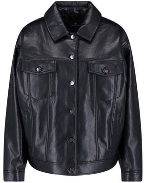 Anine Bing Jacket “Rory” - Black