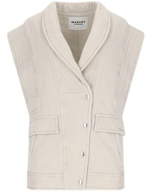 Isabel Marant Jackets - White
