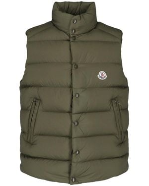 Moncler Vest "Tibb" - Green