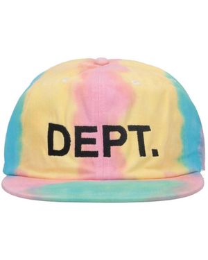 GALLERY DEPT. Logo Baseball Cap - White