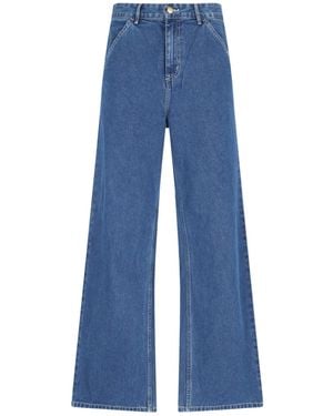 Carhartt Simple Pant Jeans - Blue