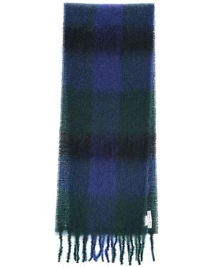 The Row Scarf "Creana" - Blue