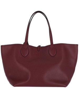 Gucci Borsa Grande Reversibile "Tottissima" - Viola