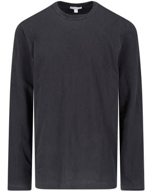 James Perse Classic T-Shirt - Blue