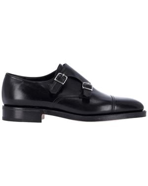 John Lobb Shoes "William" - Black