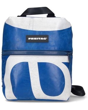 Freitag 'F44' Backpack - Blue