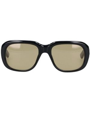 Chimi 'Louis' Sunglasses - Black