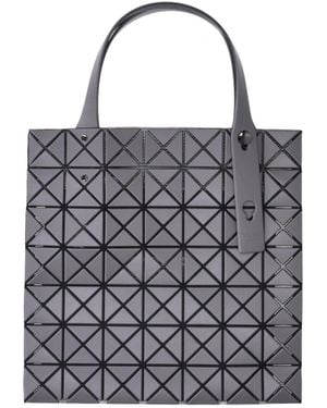 Issey Miyake Tote Bag "Prism" - Gray