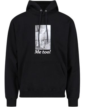 POLAR SKATE 'Dave Hopeless' Sweatshirt - Black